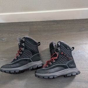 Cabela's Winter Boots Size 8